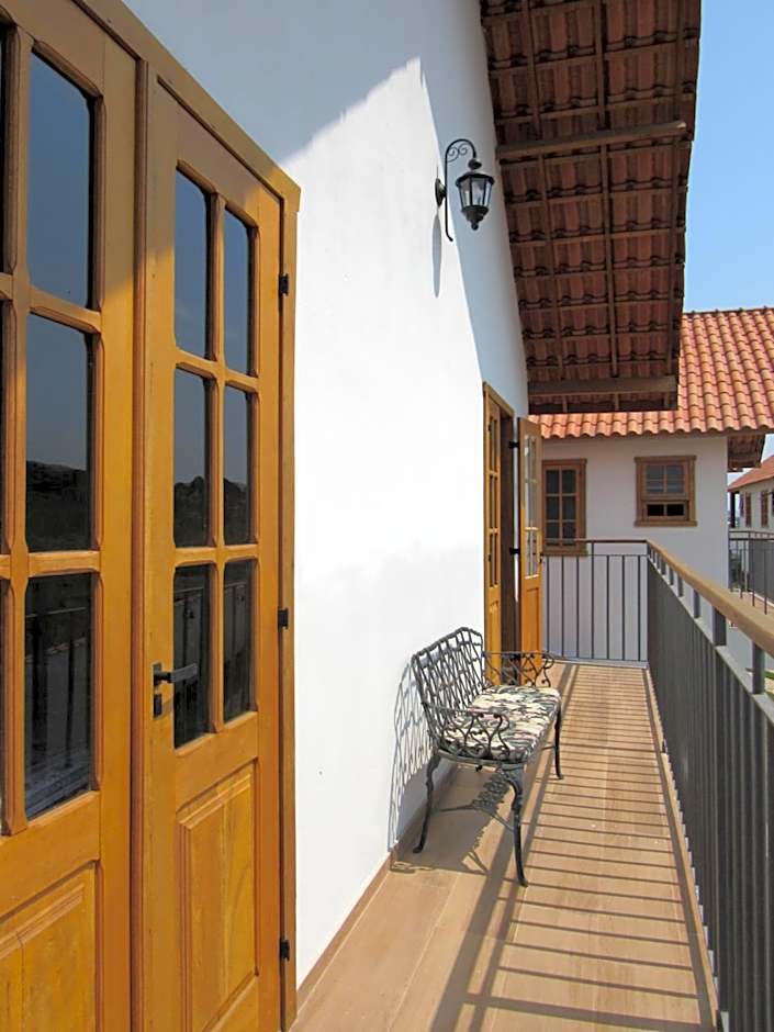 Casa 1 Chalé Alto dos Bandeirantes