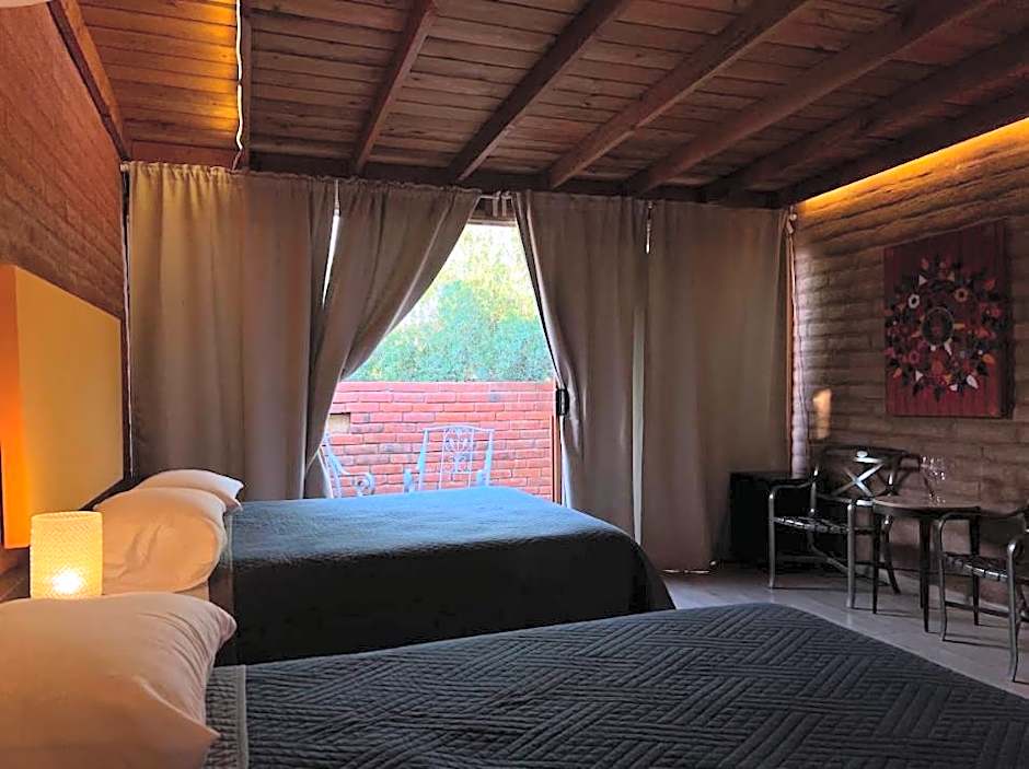 Estancia Los Amigos Valle de Guadalupe