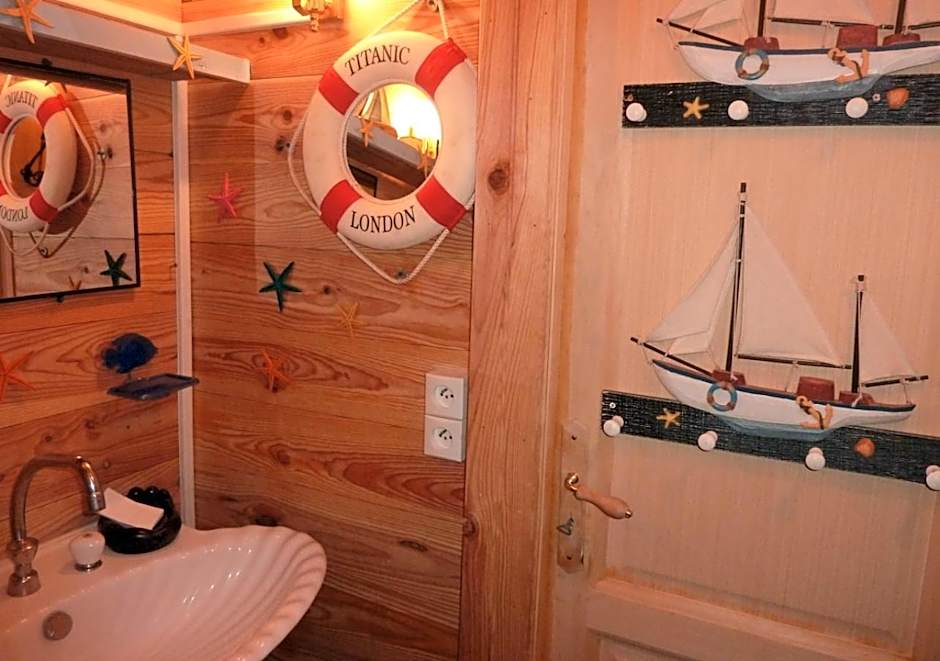 Le Portel des Arnaud Chambres d'Hôtes