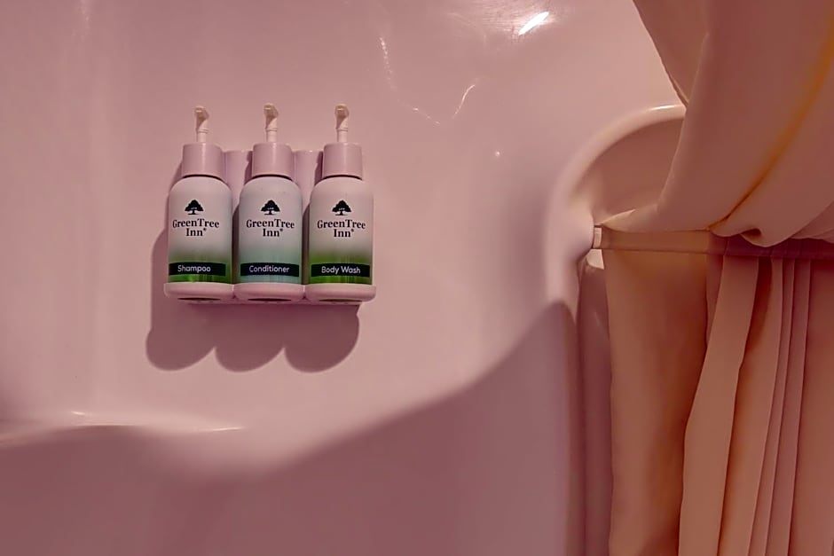 GreenTree Inn Albuquerque North I-25