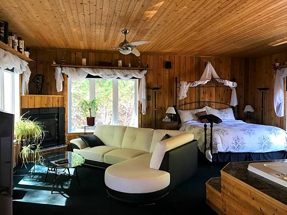 Auberge du Sault-à-la-Puce