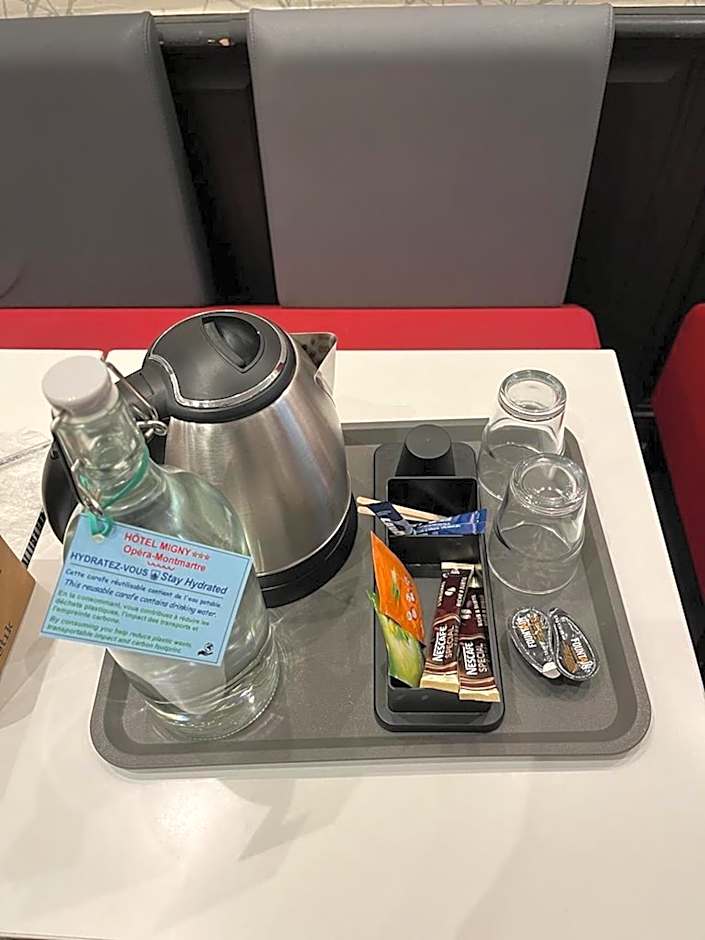 Hotel Migny Opera Montmartre