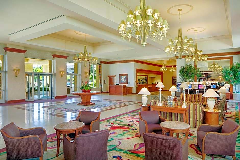 Hilton Seattle Airport And Conference Center