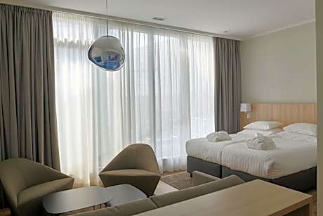 Deluxe Room with spa access