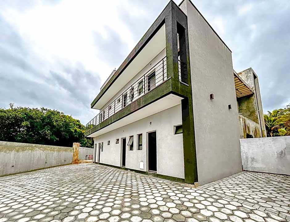 Otimo flat a beira mar na Praia de Guaratuba SP