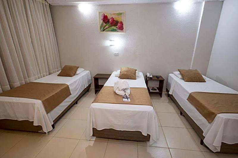 Rede Andrade Mirante Hotel