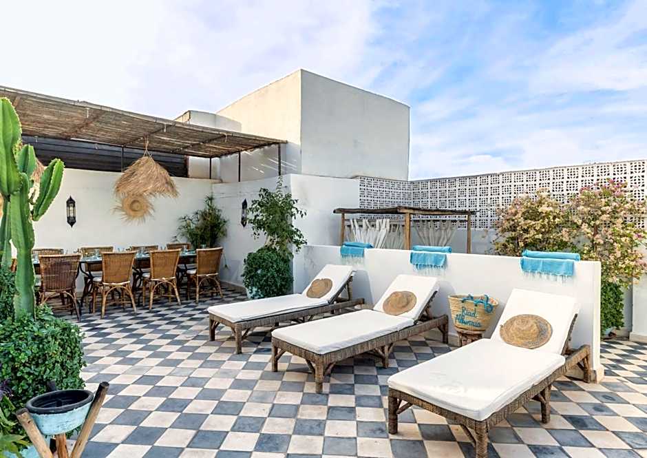 Riad Alkemia en exclusivité