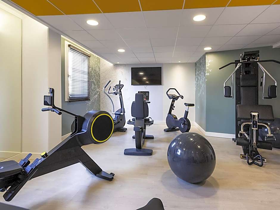 Novotel Bordeaux Centre