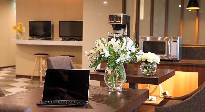 Hotel Aventree Busan