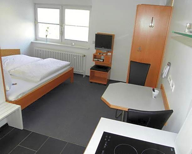 Apartment-Haus