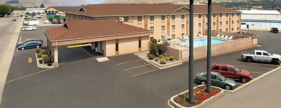 Quality Inn Wenatchee/Leavenworth