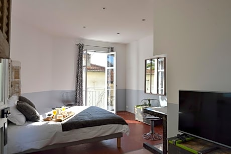 Triple Room with Terrace