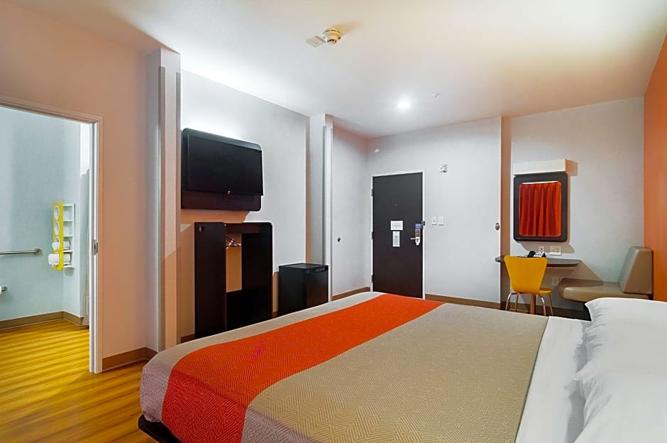 Motel 6-Midland, TX