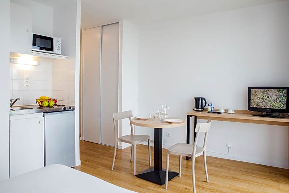 Comfort Aparthotel Le Mans