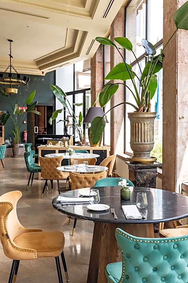 Arcea Gran Hotel Pelayo