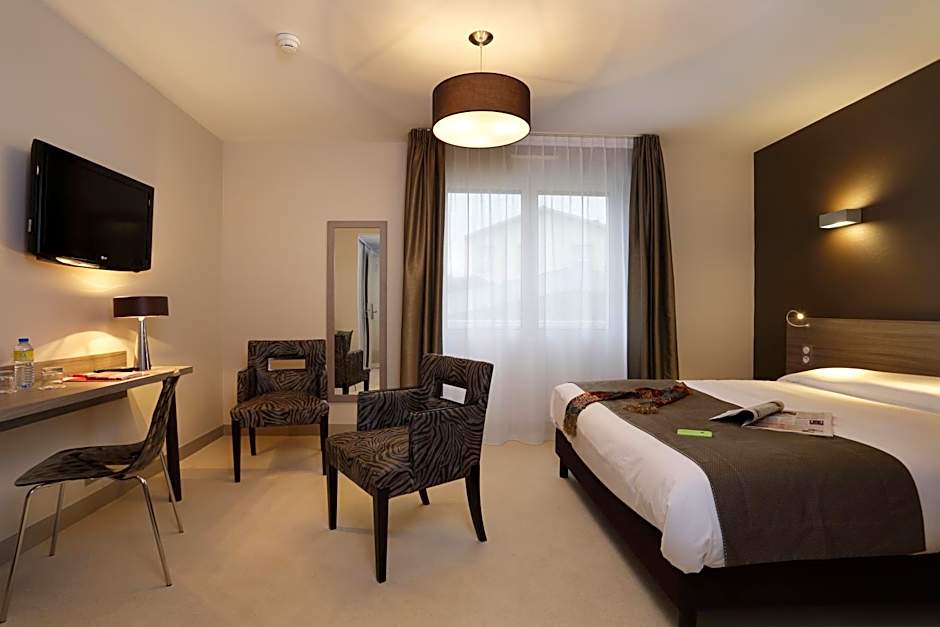 The Originals City, Hotel Les Thermes de l'Avenue, Dax (Inter-Hotel)