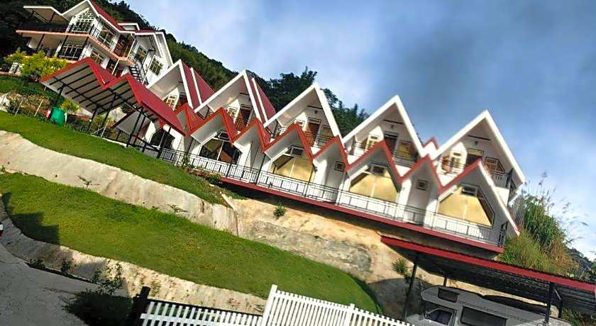 Kundasang Mount Garden