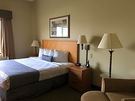 King Room - Mobility and Hearing Impaired Access/Non-Smoking