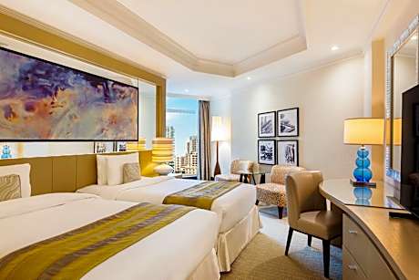 Superior, Guest room, 2 Twin