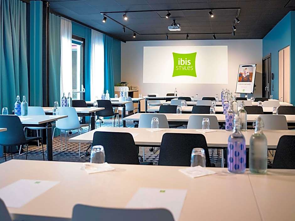 ibis Styles Strasbourg Nord Palais des Congrès