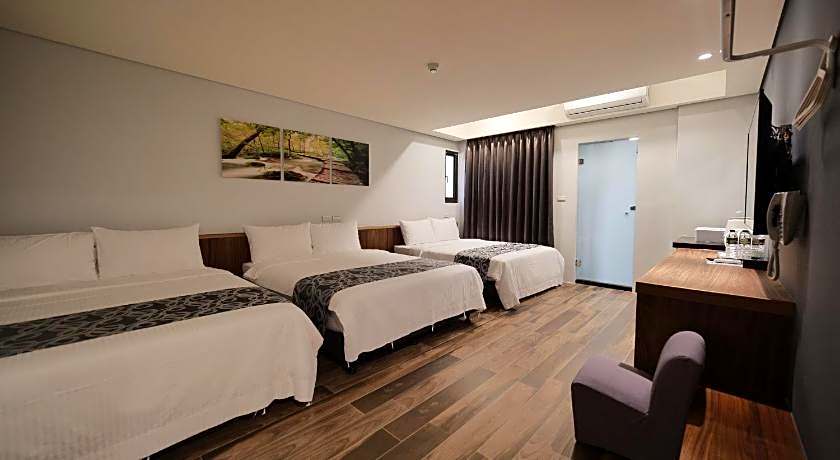 Apause Hotel
