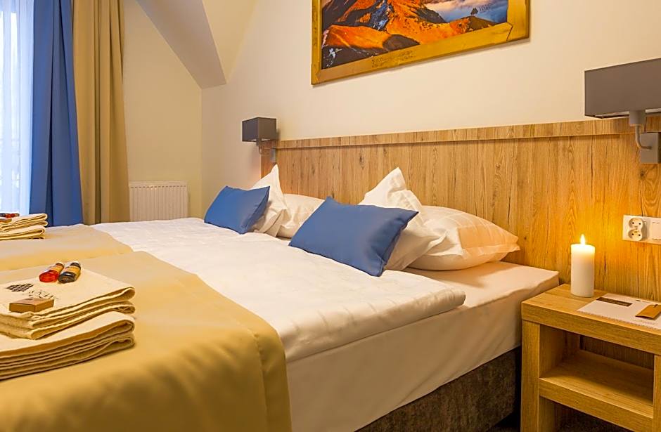 Grand Tatry - miejsce na wyjątkowy pobyt dla Ciebie i Twojej rodziny! - sauna i jacuzzi wliczone w cenę pobytu - 10 minut pieszo od Term Bania