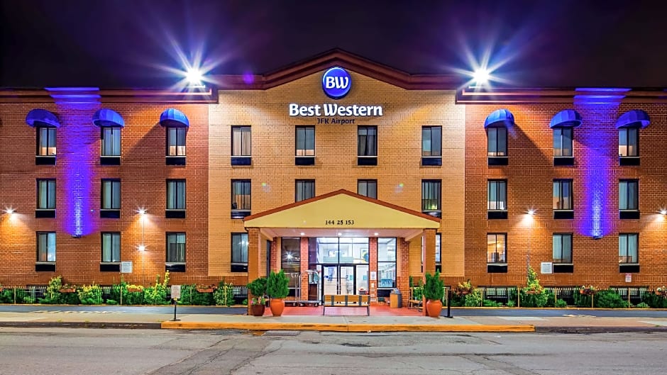 Photo 1 of 36 of Best Western Kennedy Airport