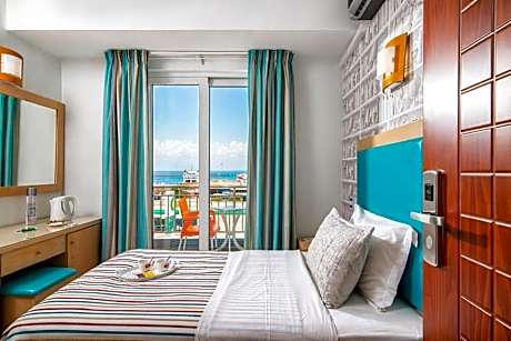 Single Room with Sea View
