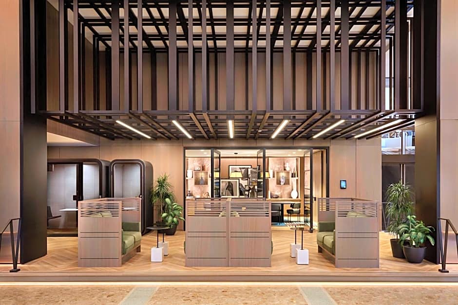 Sheraton Centre Toronto Hotel