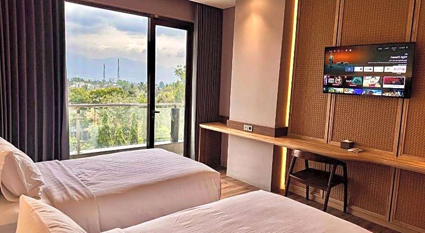 Cahaya Villa Hotel Garut