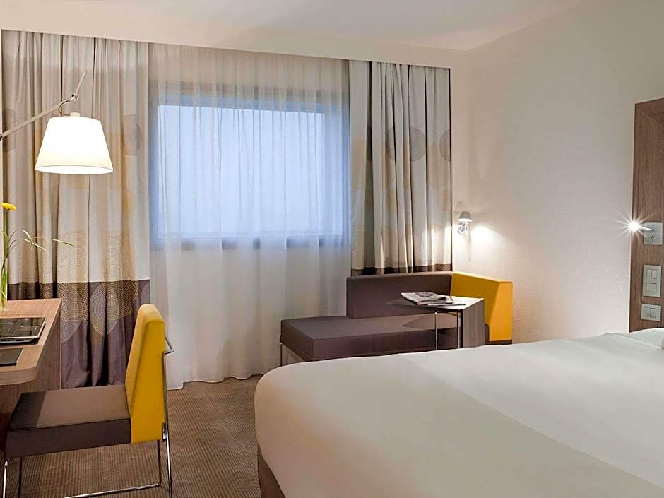 Novotel Nantes Carquefou