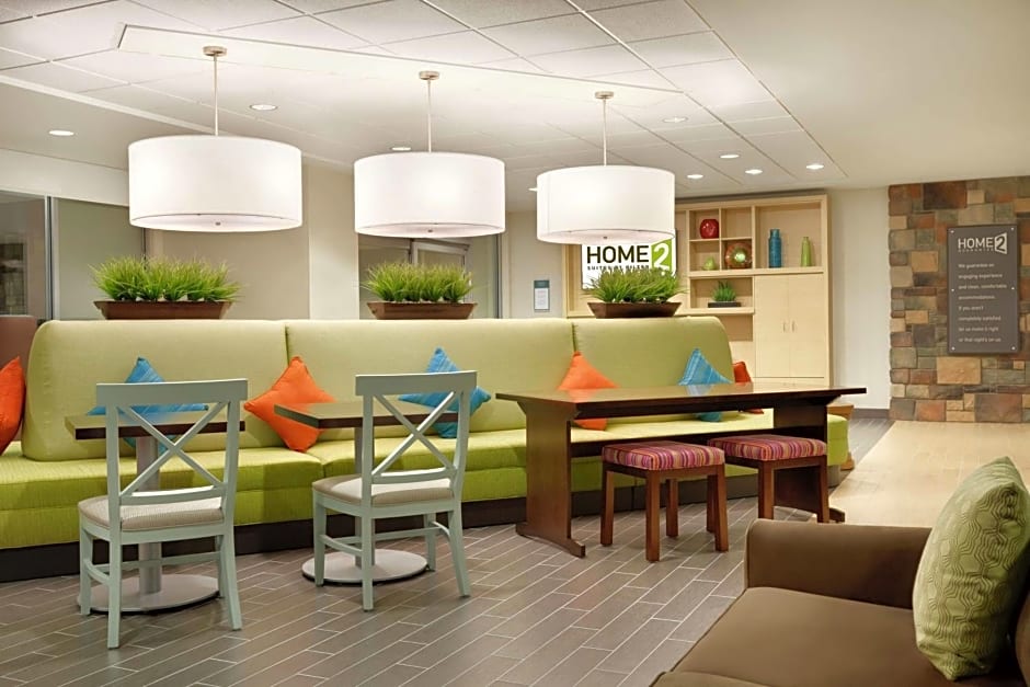 Home2 Suites By Hilton Seattle Airport