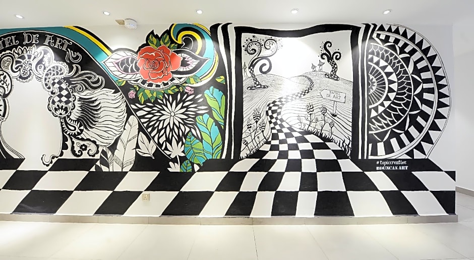 Hotel de Art @ USJ 21 Subang Jaya