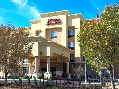 Hampton Inn & Suites Albuquerque-Coors Road