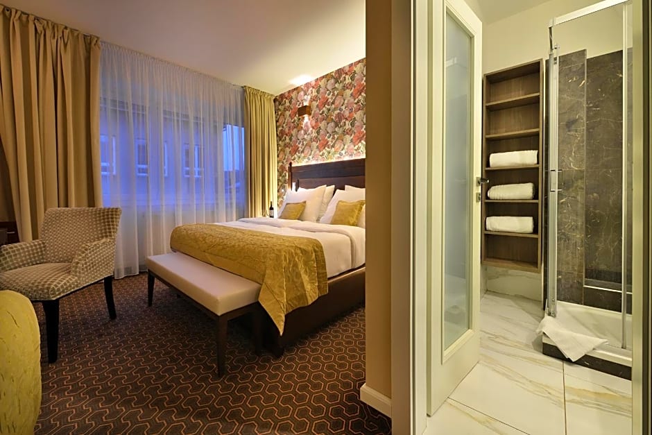 Vysocina Design Apartments