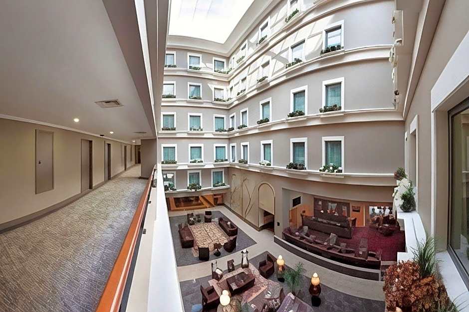 Euro Park Hotel
