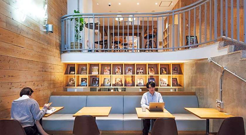 HOTEL RELIEF Kokura ANNEX