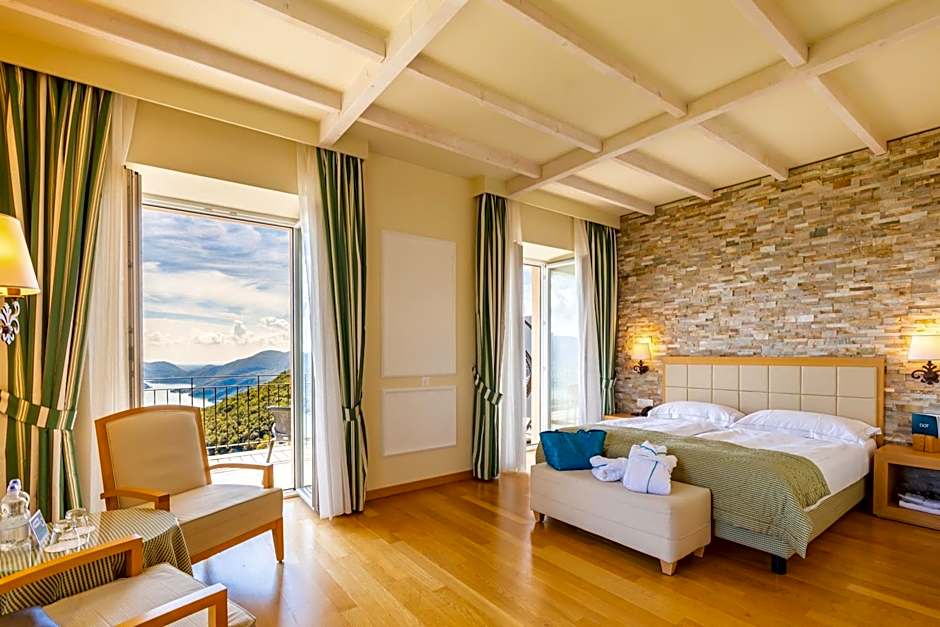 Kurhaus Cademario Hotel & Spa