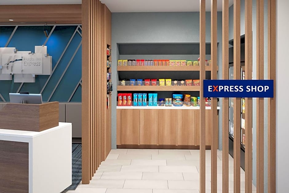 Holiday Inn Express & Suites Lima By IHG