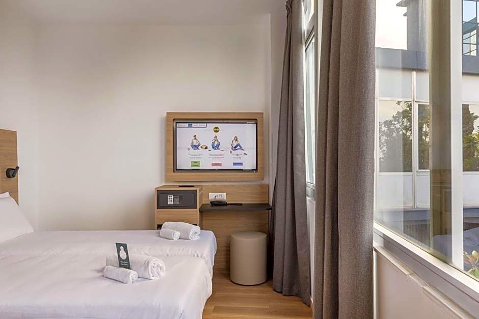 B&B Hotel Pomezia Roma