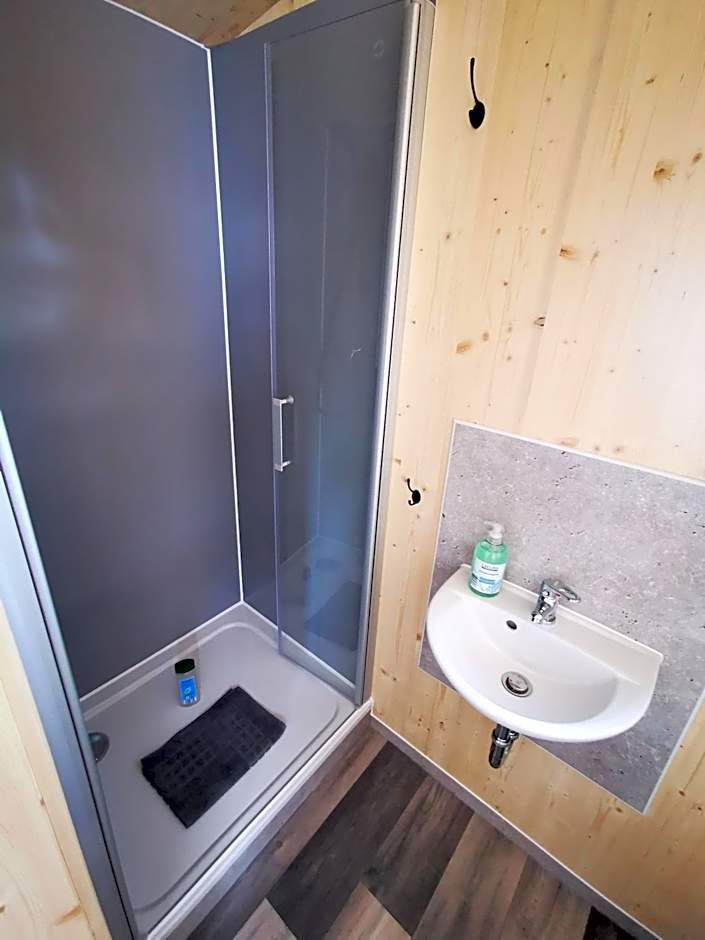 Tiny Guesthouse Herdt Euerbach