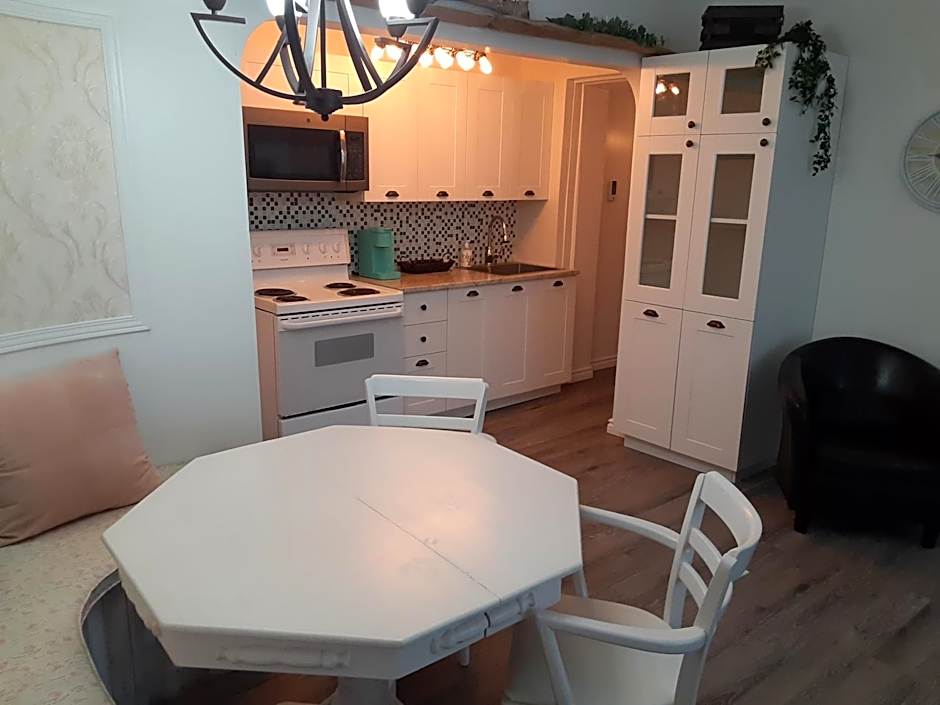 Le Pirate Motel et Camping