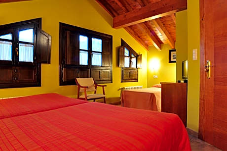 Superior Triple Room