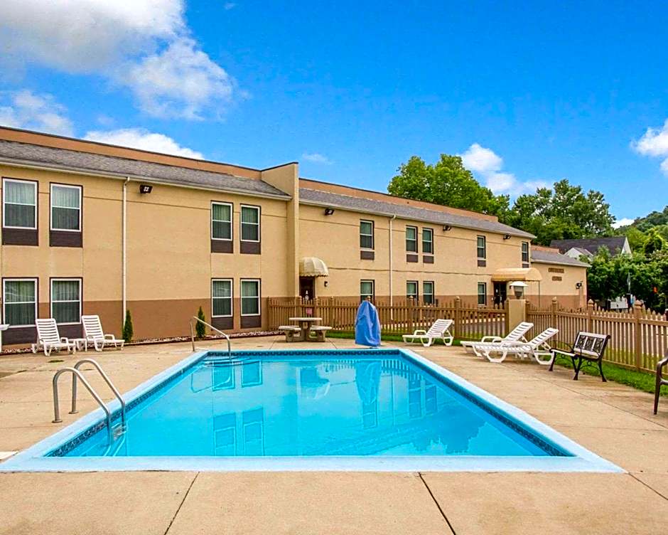 Comfort Inn Piketon near Fairgrounds