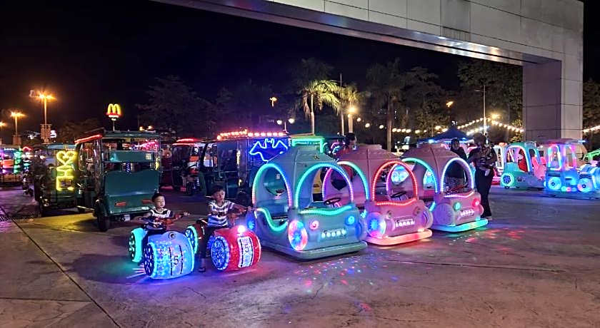 Cute Hotel & Dorms Ipoh