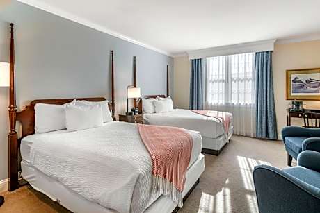 Double Room with Two Double Beds