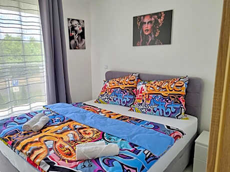 Apartment with Terrace