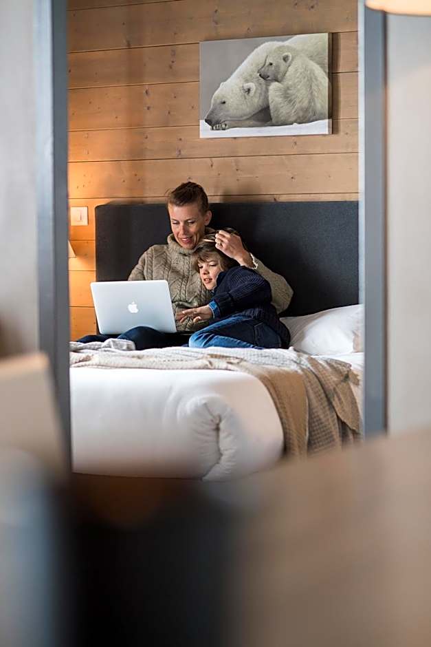 CGH Résidences & Spas les Chalets du Soleil Contemporain