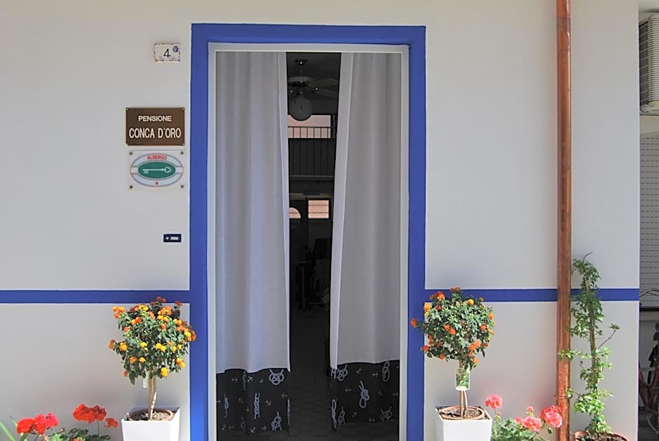 Albergo Conca d'Oro