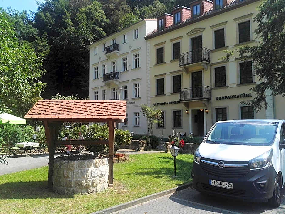 Kurparkstübl Bad Schandau